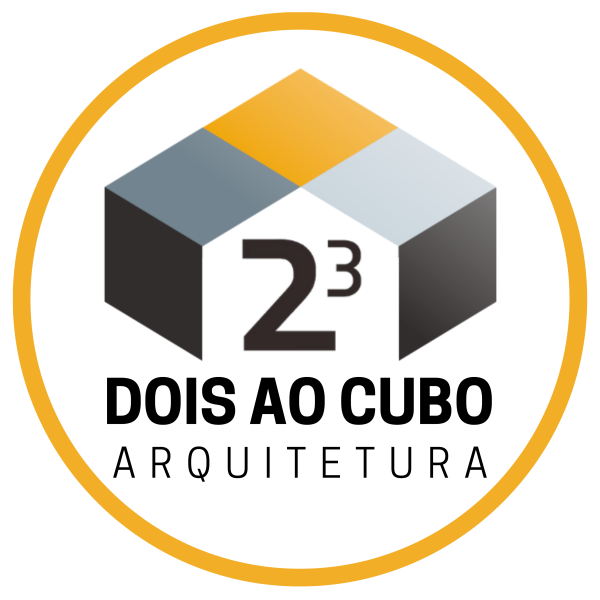 LOGO 2³ REDONDO